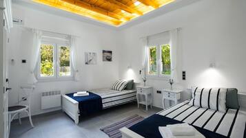 4 Schlafzimmer, Bügeleisen/Bügelbrett, WLAN, Bettwäsche