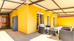 Terrace/patio - Villa Matošic by Villas Guide (Medulin)