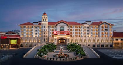 Hilton Garden Inn Tianjin Jinnan