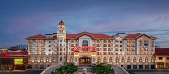 Hilton Garden Inn Tianjin Jinnan