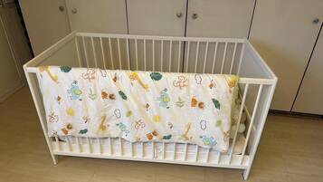 Zimmer, 2 Schlafzimmer, Raucher, Balkon | Innenbereich