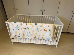 Camera, 2 camere da letto, fumatori, balcone | Interni