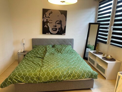 Room-in the Heart of the City of Salzbur