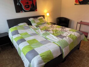Room, 2 Bedrooms, Smoking, Balcony | 2 bedrooms - Room-in the Heart of the City of Salzbur (Salzburg)