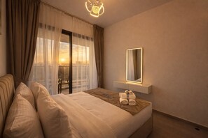 2 Schlafzimmer, Bügeleisen/Bügelbrett, Internetzugang, Bettwäsche