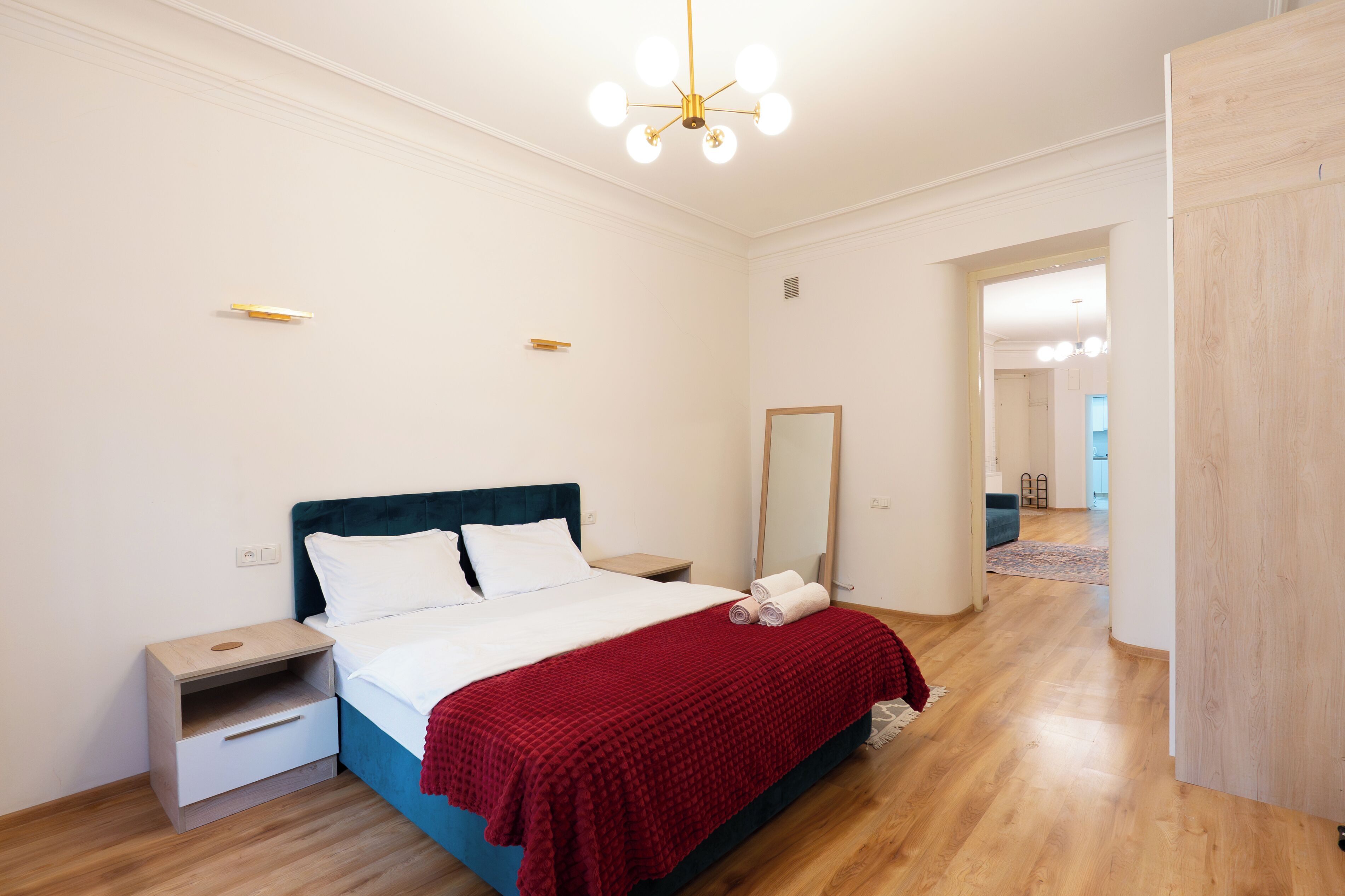 Leilighet | Strykejern/-brett og wi-fi (inkludert)