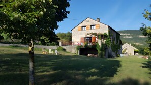 Extérieur