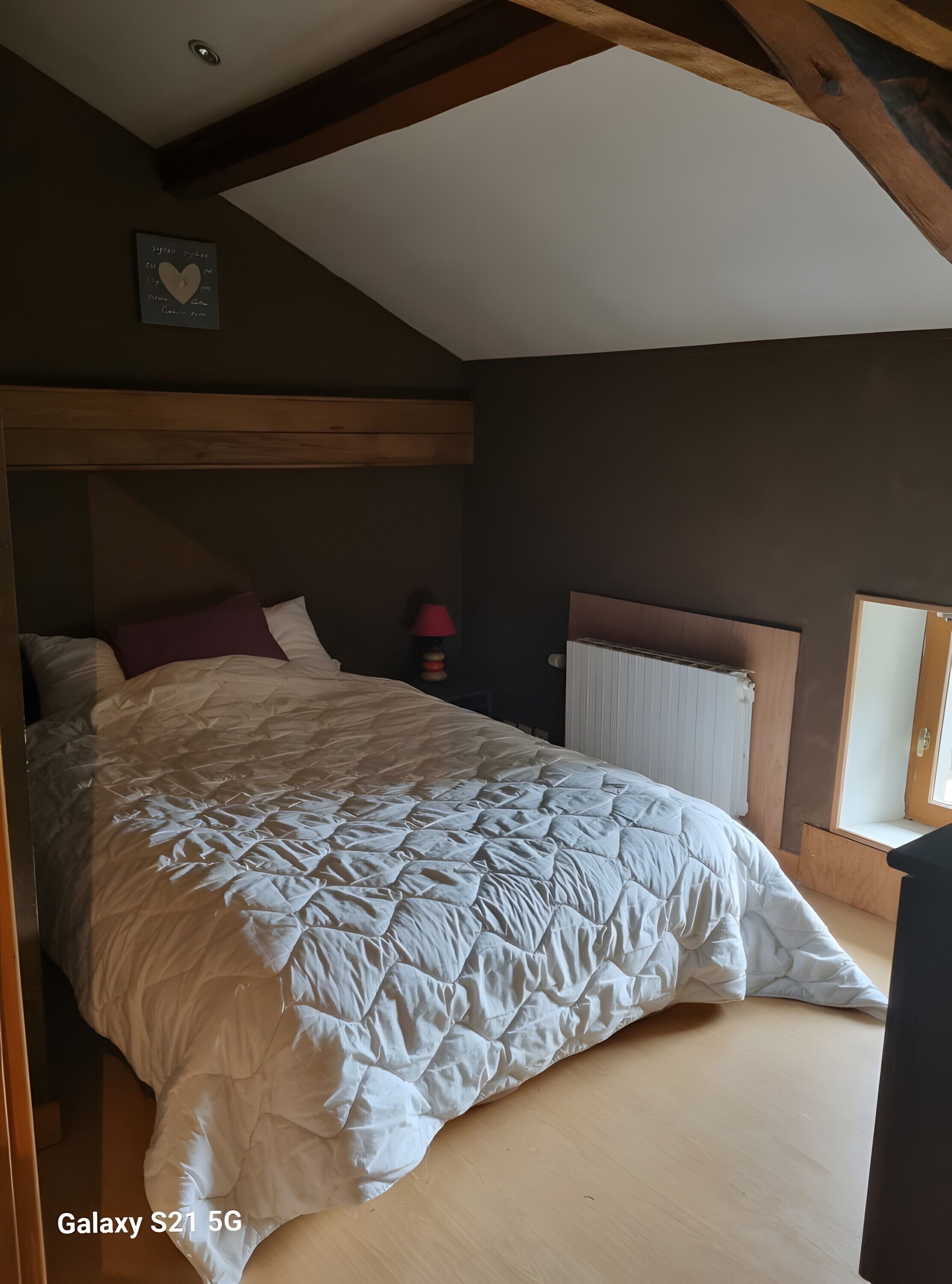 2 chambres, Wi-Fi, draps fournis