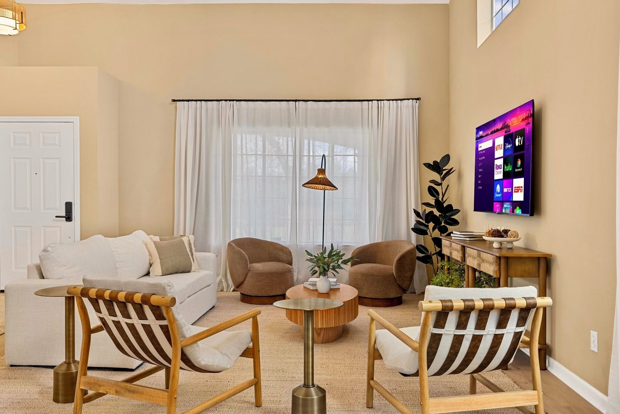 Spacious And Cozy Home In San Jose With A Park View - San José, CA