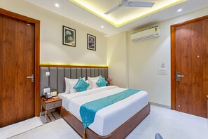 Free WiFi - S by Z Hotels, Banni Square (Gurugram)