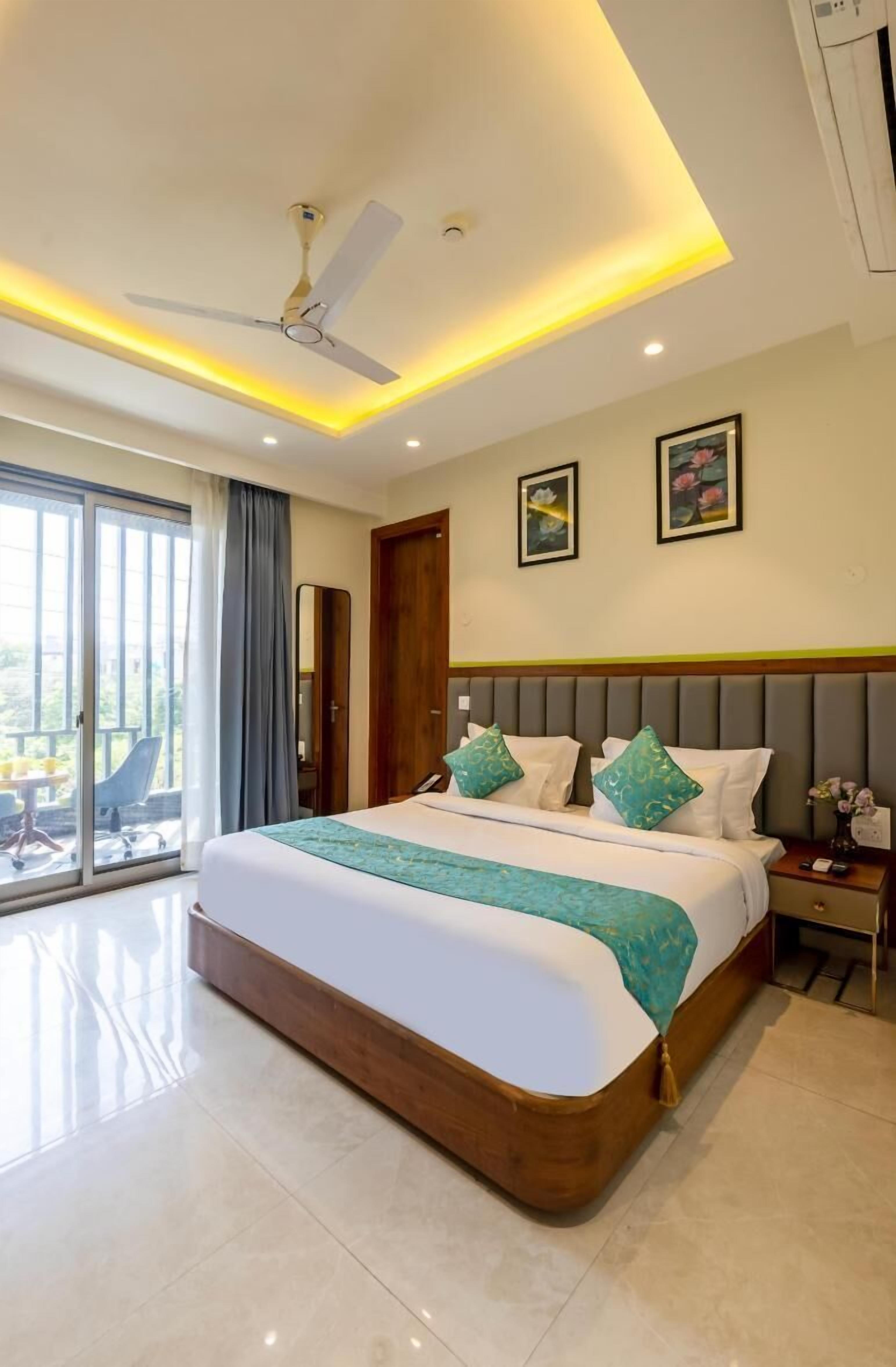 Habitación ejecutiva doble | Wifi gratis