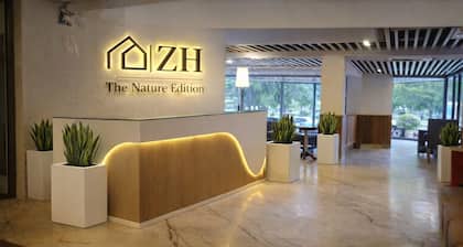 S by Z Hotels, Banni Square