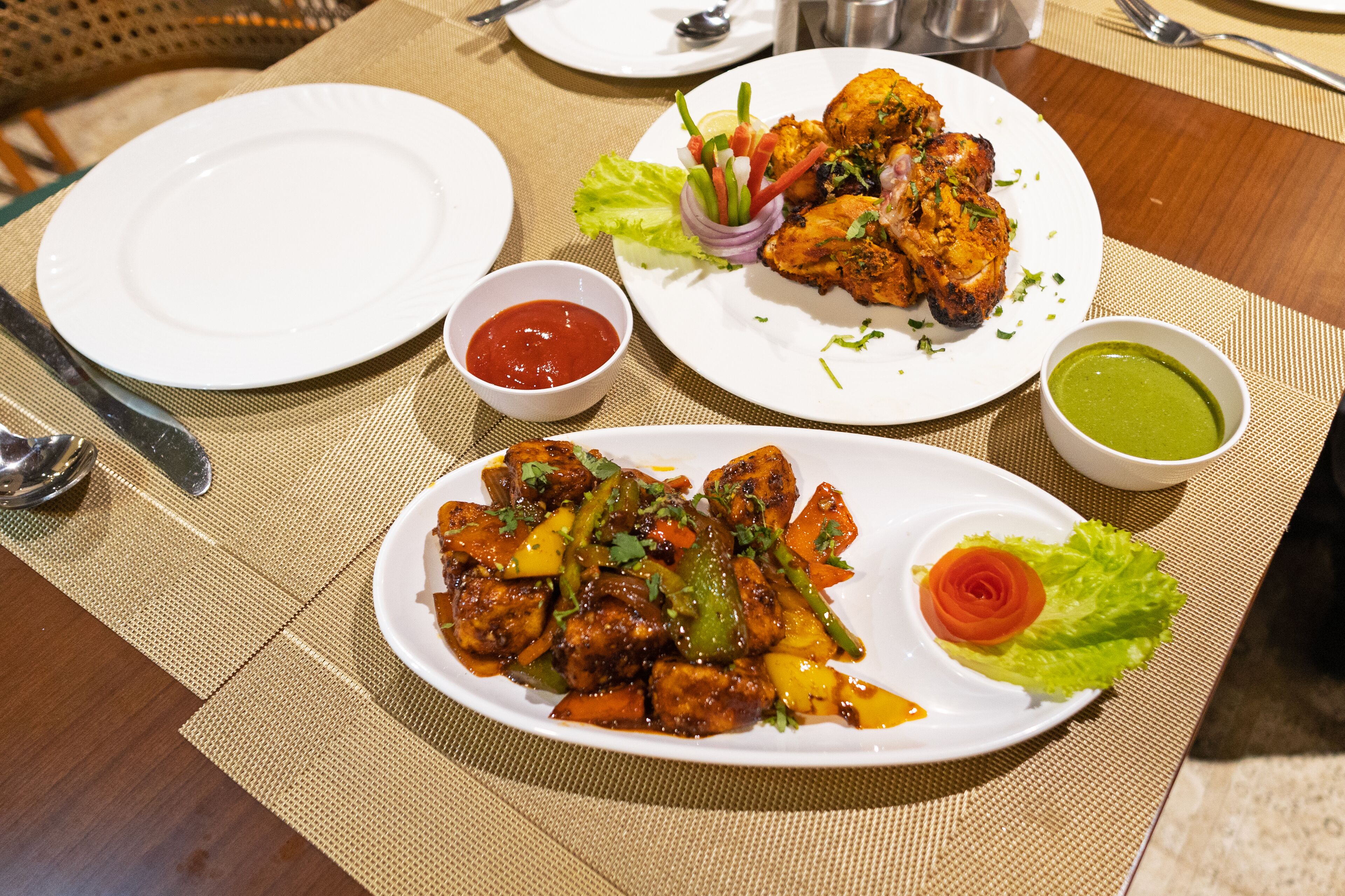 Thức ăn và đồ uống