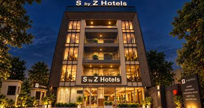 S by Z Hotels, Baani Square