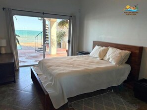 6 bedrooms, internet, bed sheets