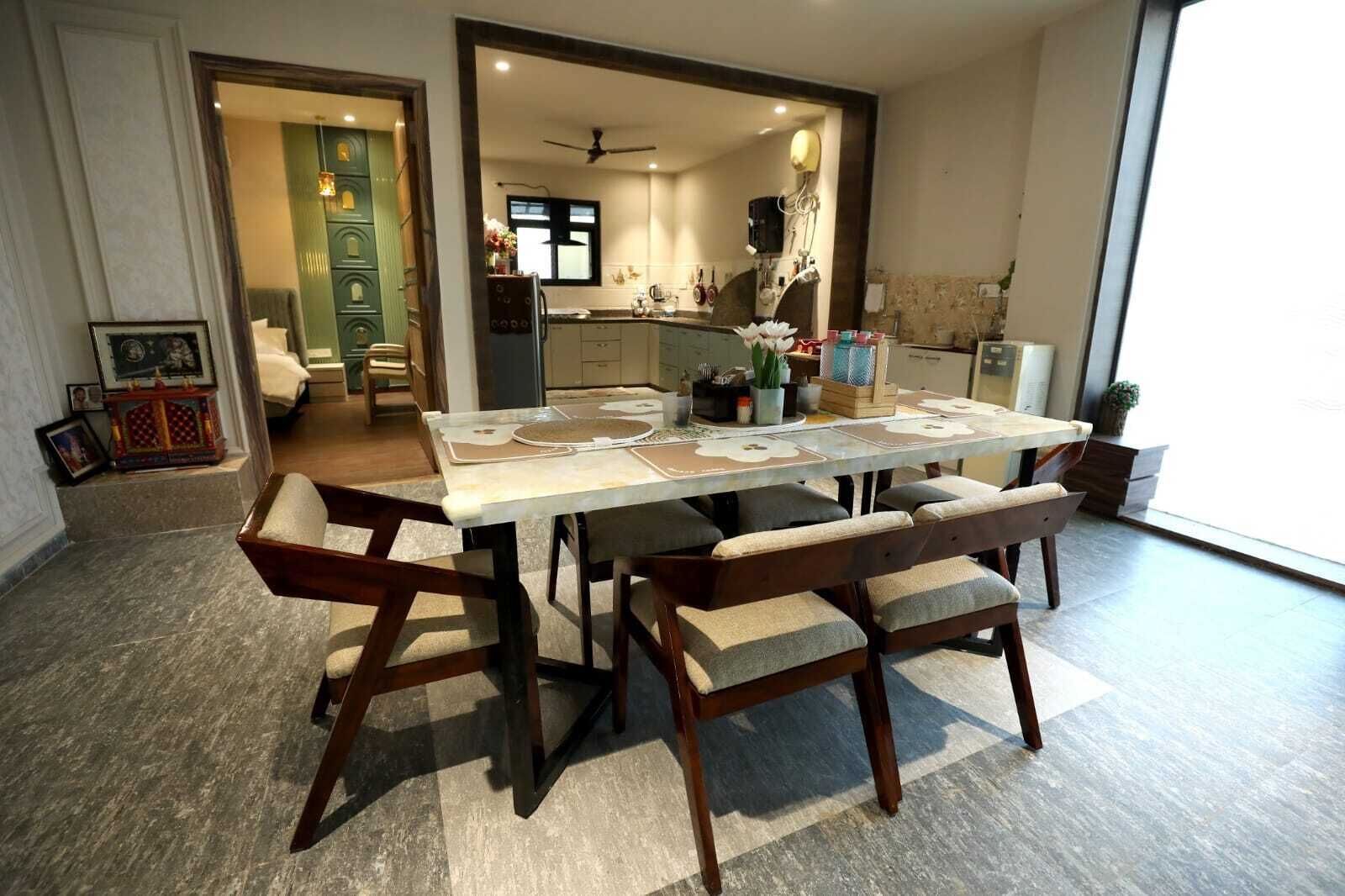 Standard Villa, Non Smoking, Haiwan Kesayangan Dibenarkan | Tempat makan