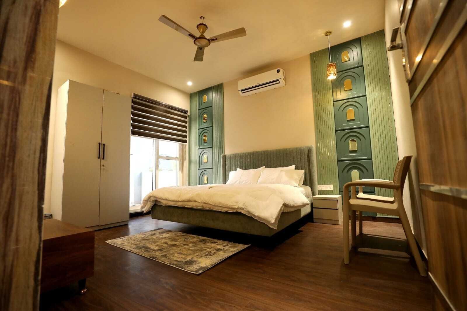 Standard Villa, Non Smoking, Haiwan Kesayangan Dibenarkan | Wi-fi percuma 