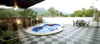 The Nivaas At Berhin's Farmstay