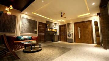 Standaard villa, niet-roken, huisdieren toegestaan | Lobby