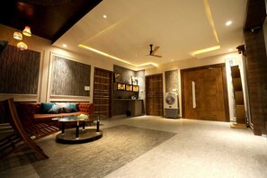 Standard-Villa, Nichtraucher, Haustiere gestattet | Lobby