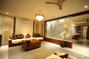 Standard-Villa, Nichtraucher, Haustiere gestattet | Innenbereich