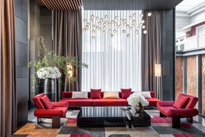 Salottino della hall