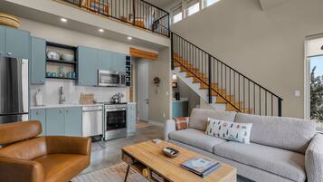 Téléviseur connecté, foyer