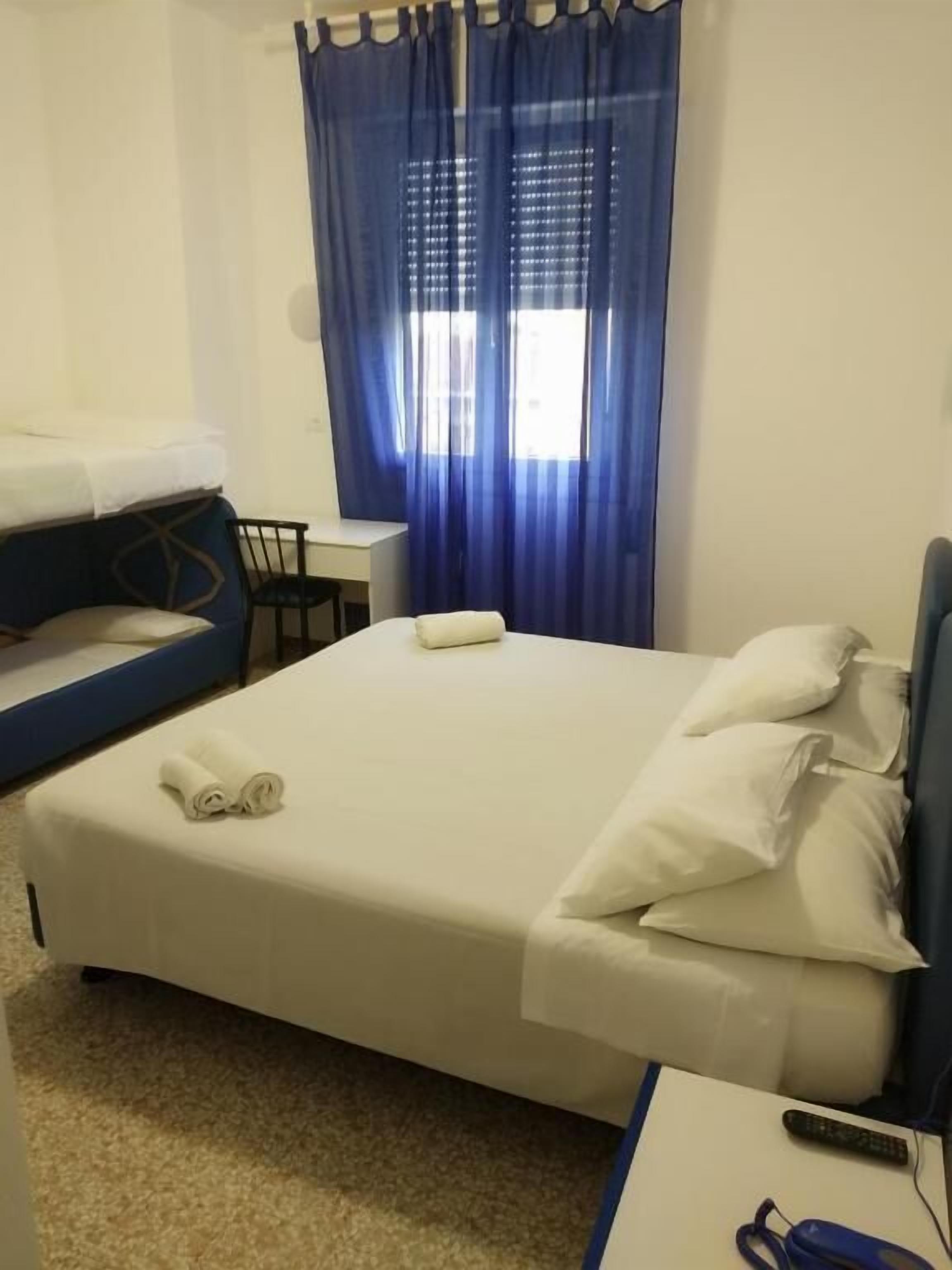 Comfort Quadruple Room | In-room safe, free WiFi, wheelchair access