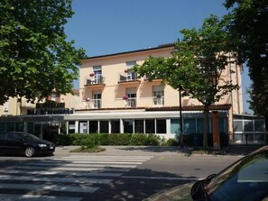 Exterior - Hotel Otello (Punta Marina)