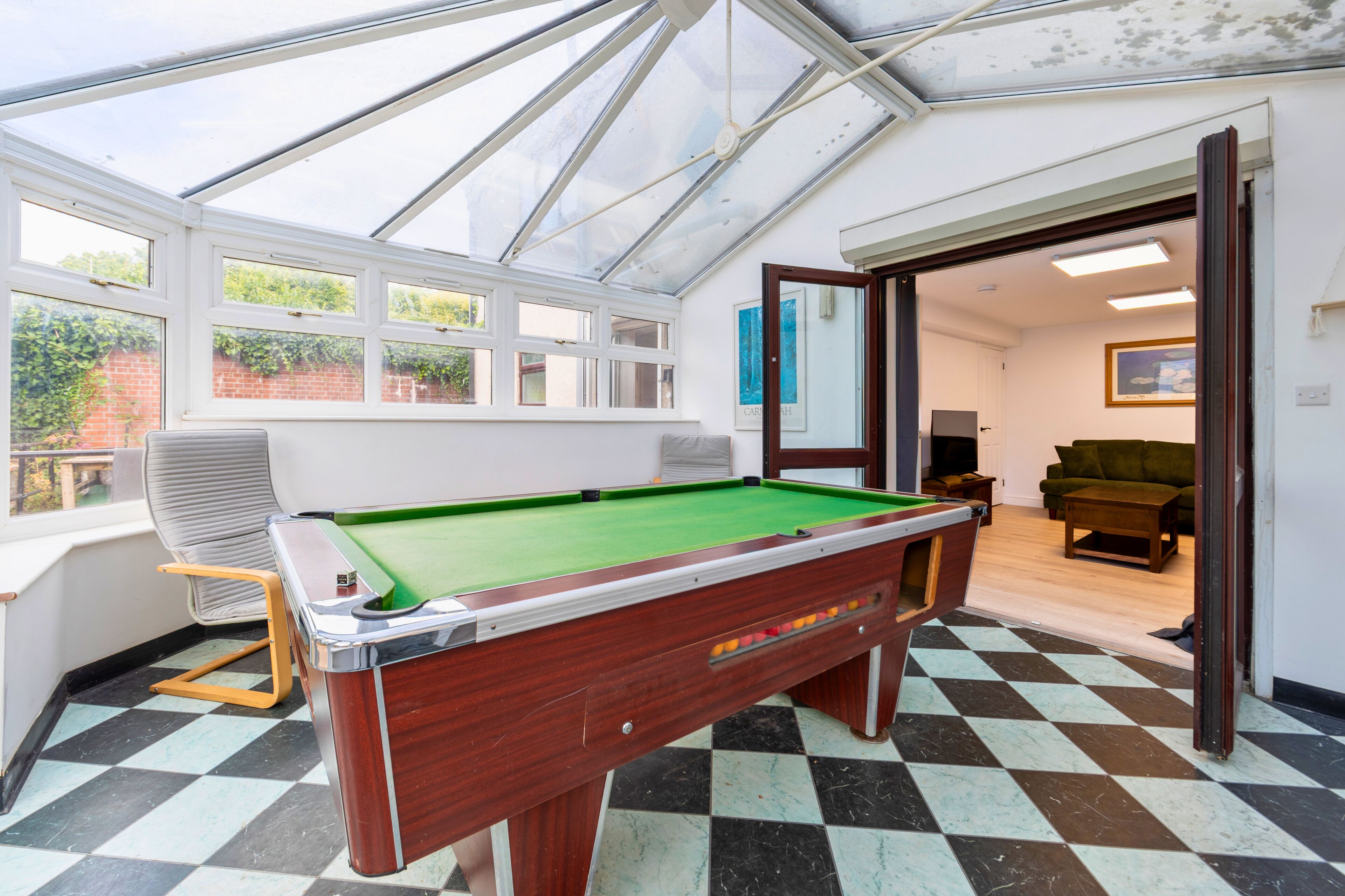Games room