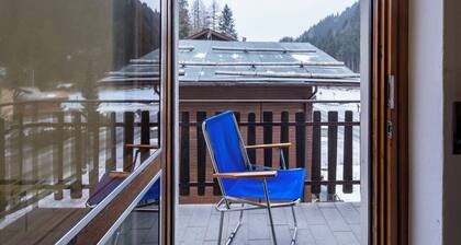 Nice apartment for 4 people with WIFI, TV, balcony and pets allowed