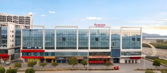Ramada by Wyndham Zhaoqing Dawang