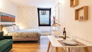 1 Schlafzimmer, kostenloses WLAN