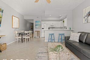 Smart TV - Gulfside 107 at Destin West ~ Ground Floor  ~ Direct Pool & Beach Access (Fort Walton Beach)