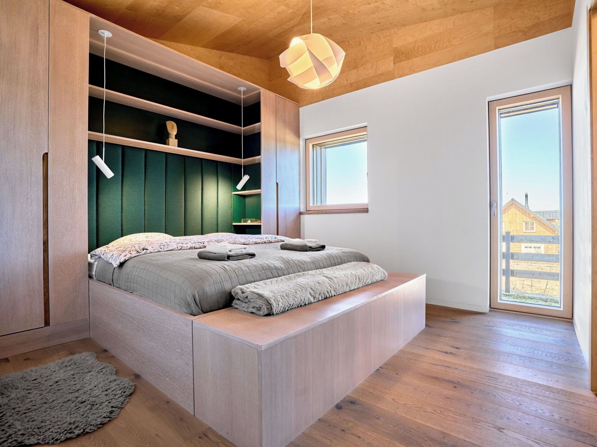 3 chambres, Wi-Fi gratuit