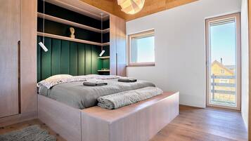 3 chambres, Wi-Fi gratuit