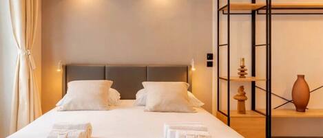 Iron/ironing board, free WiFi