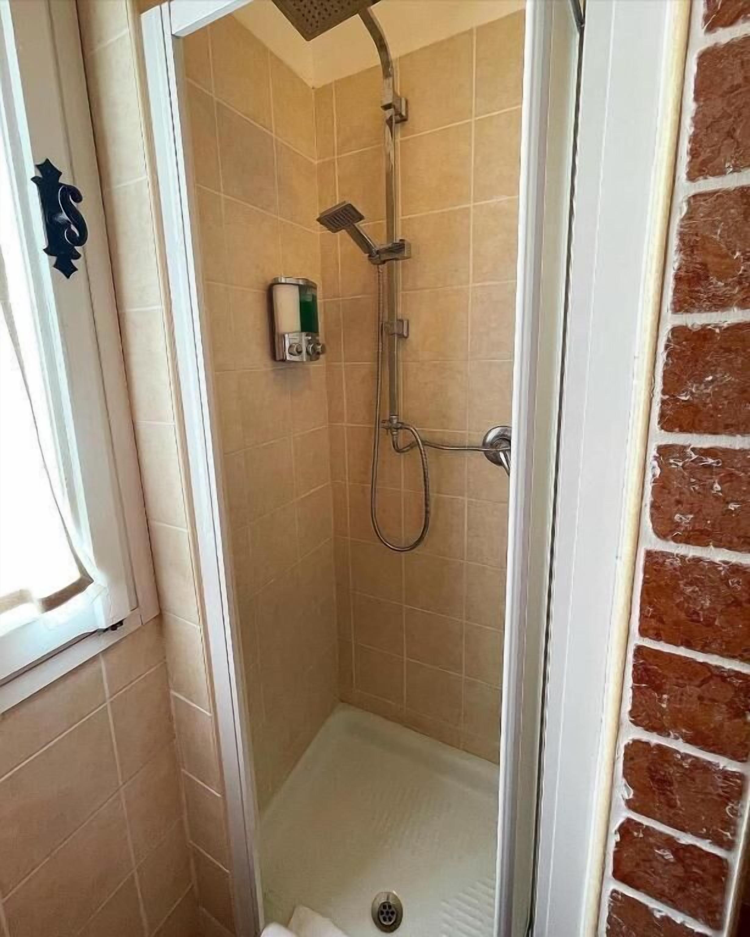 Suite, vue mer | Salle de bain