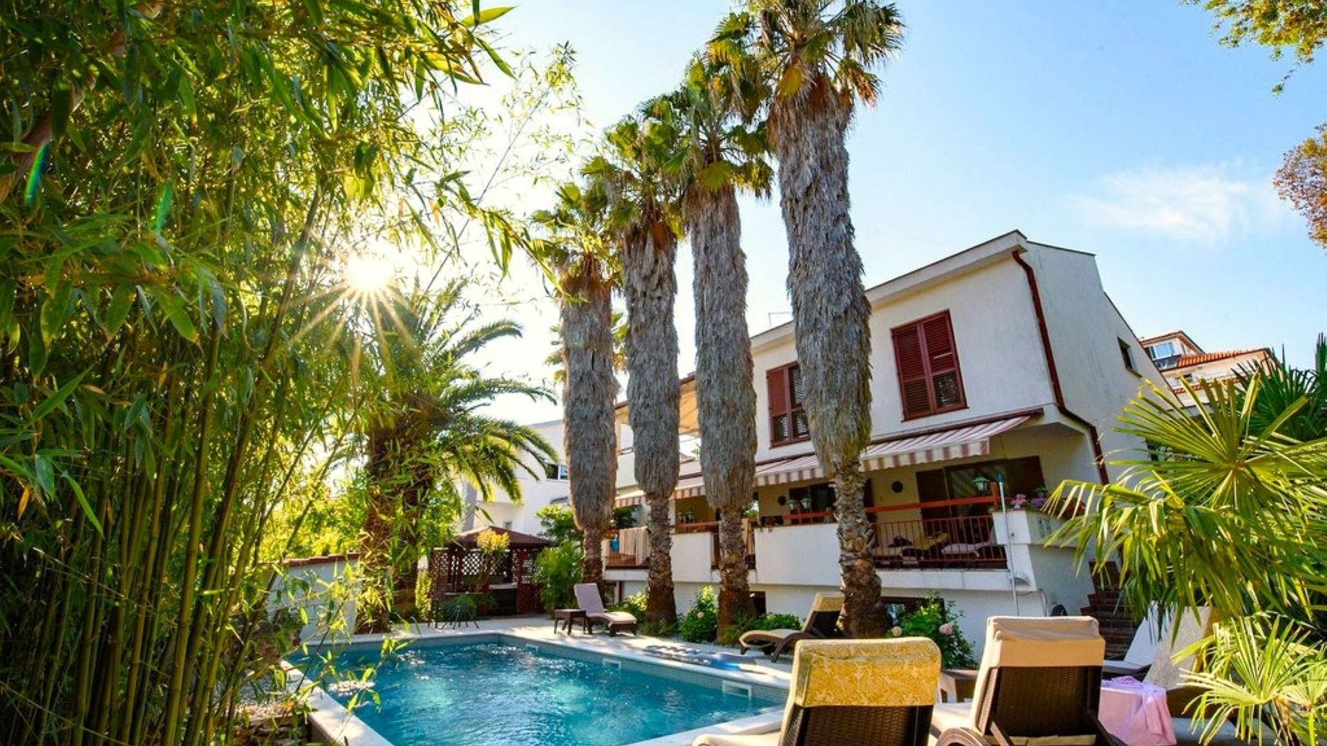 Piscina