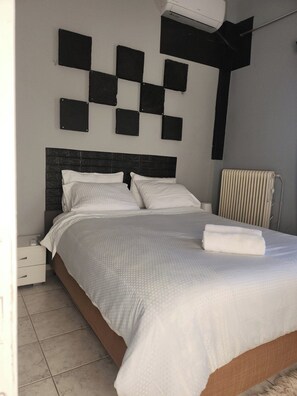 2 Schlafzimmer, Bügeleisen/Bügelbrett, WLAN, Bettwäsche