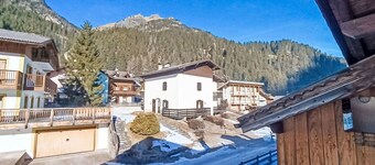Cosy apartment for 6 people with balcony