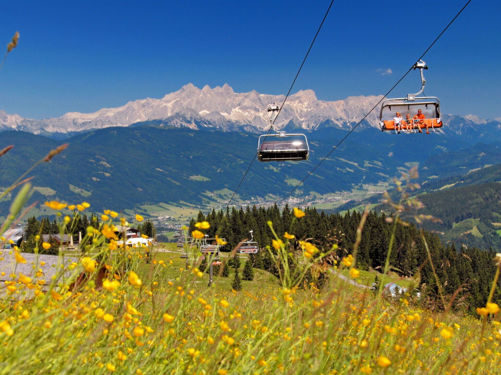 Berg, Bergforms, Hügel, Gebirge, Hochland, Bergstation, Grat, Senke, Landschaft, Alpen