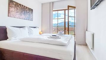 2 Schlafzimmer, kostenloses WLAN