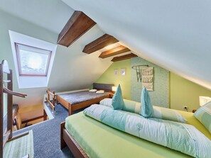 1 bedroom, free WiFi