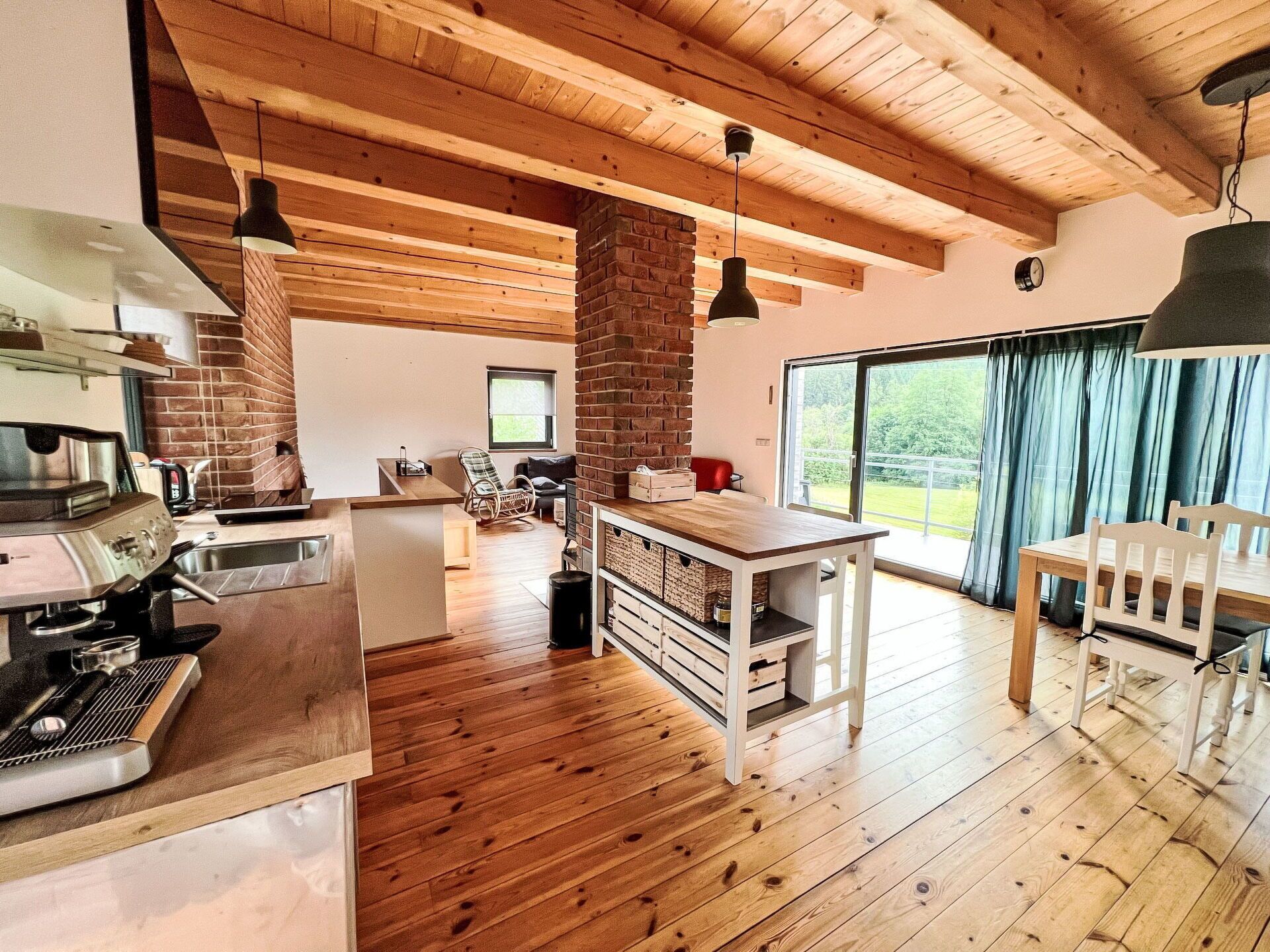 Mikrobølgeovn, ovn og oppvaskmaskin