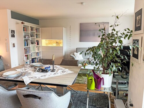 Nice apartment for 2 people with WIFI, TV and balcony
