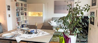 Beautiful apartment for 2 people with WIFI, TV and balcony