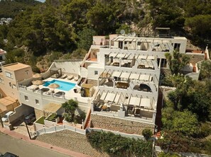 Exterior - Apartment no. 5, 1 bedroom, 1 bathroom (Cala Llonga)