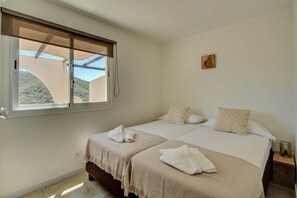 1 Schlafzimmer, WLAN, Bettwäsche