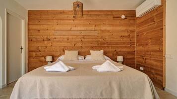 Wifi y ropa de cama